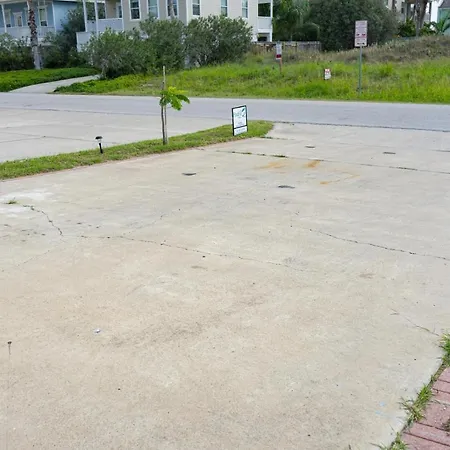 Appartement Ground Floor Duplex With Bbq - Blue Siren House